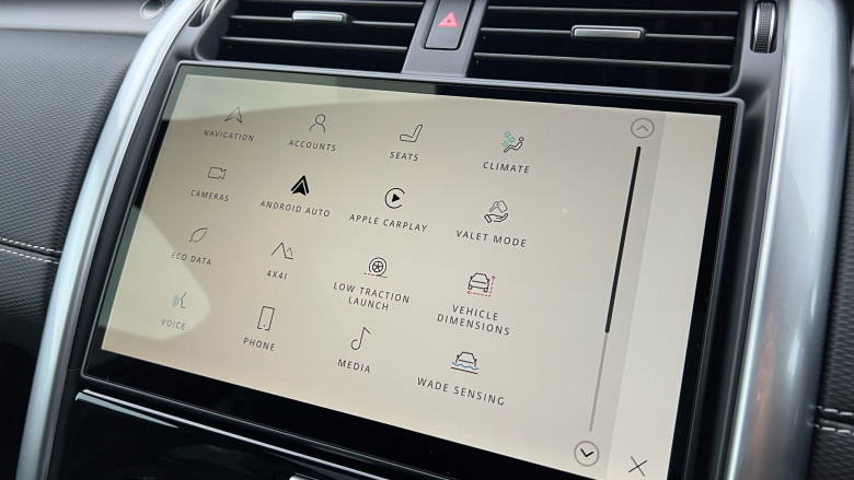 Land Rover Discovery 3.0 D350 Dynamic HSE 5dr Auto Diesel Station Wagon